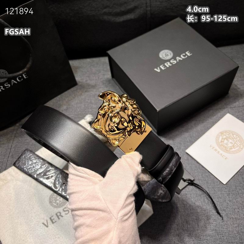 Versace belt 40mmX95-125cm 8L (813)