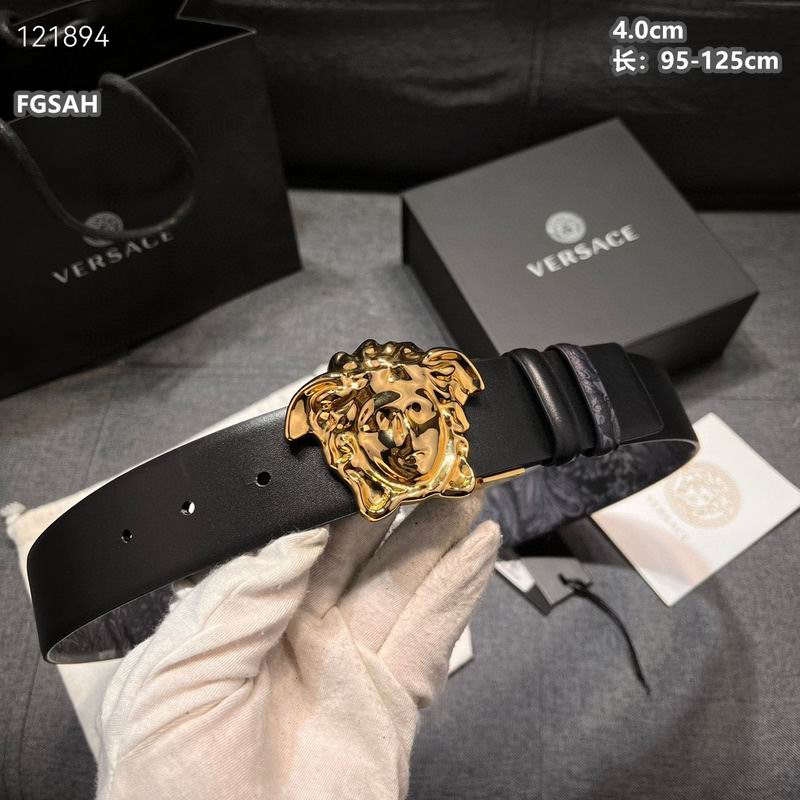 Versace belt 40mmX95-125cm 8L (814)