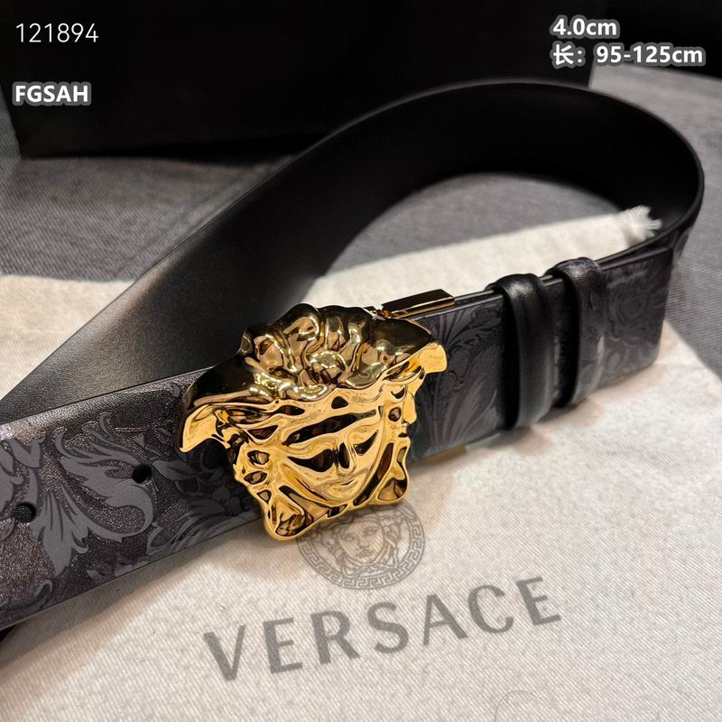 Versace belt 40mmX95-125cm 8L (815)