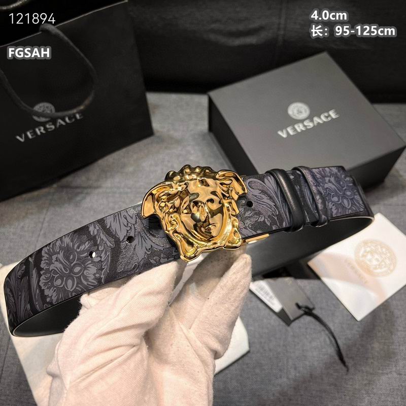 Versace belt 40mmX95-125cm 8L (817)