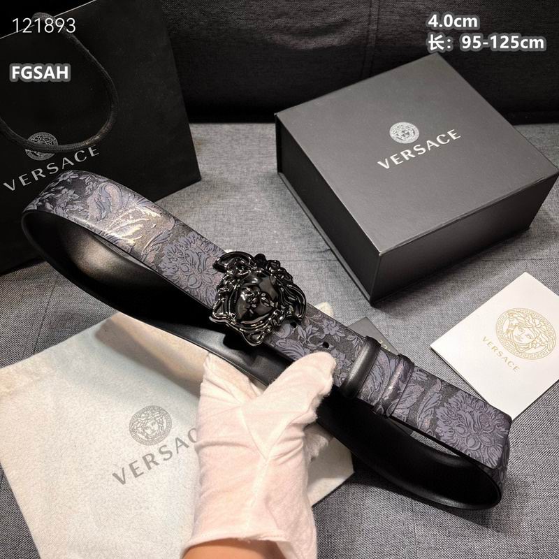 Versace belt 40mmX95-125cm 8L (819)