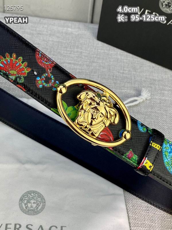 Versace belt 40mmX95-125cm 8L (82)