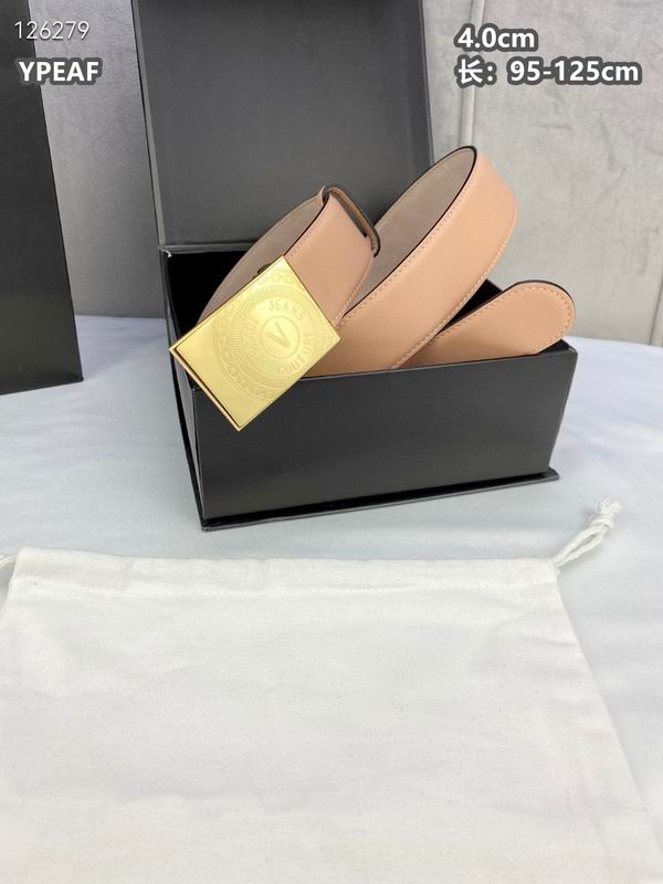Versace belt 40mmX95-125cm 8L (82)