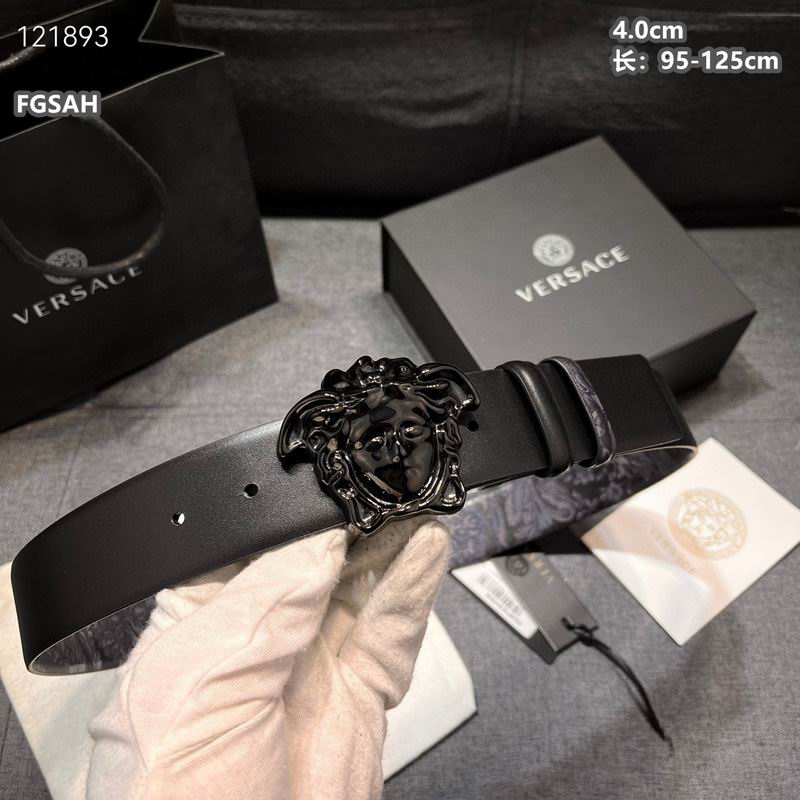 Versace belt 40mmX95-125cm 8L (820)