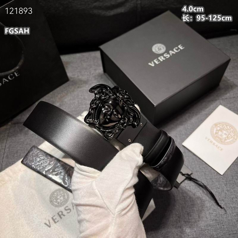 Versace belt 40mmX95-125cm 8L (821)