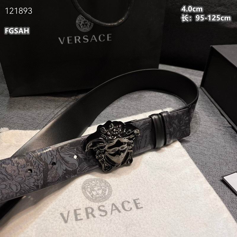 Versace belt 40mmX95-125cm 8L (822)