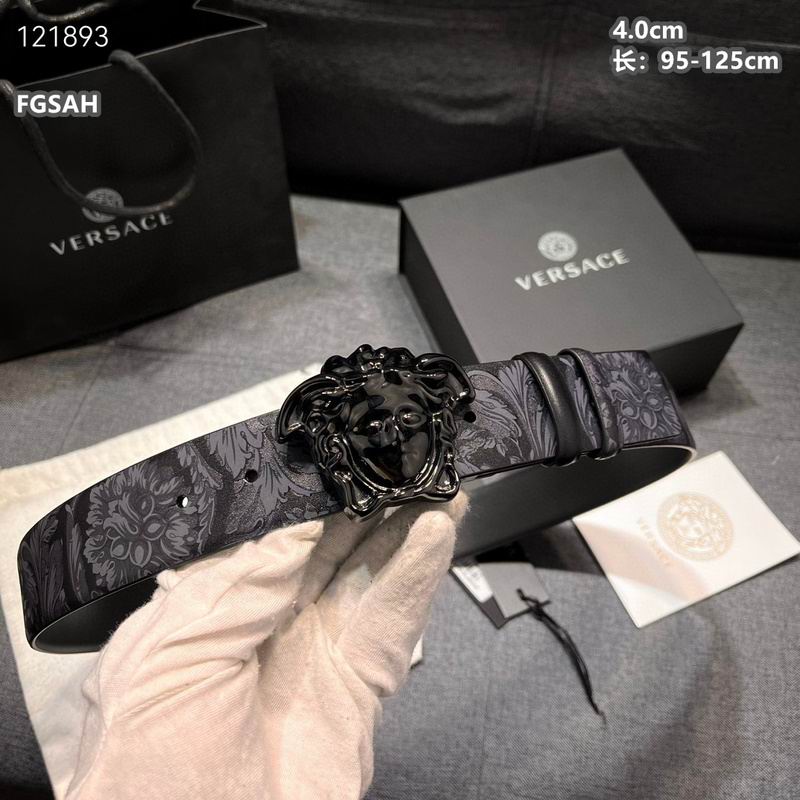 Versace belt 40mmX95-125cm 8L (823)
