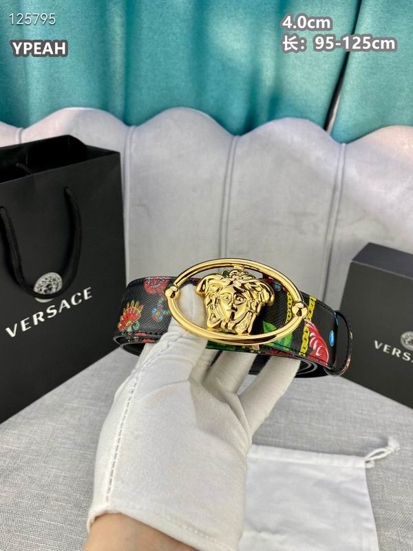 Versace belt 40mmX95-125cm 8L (83)