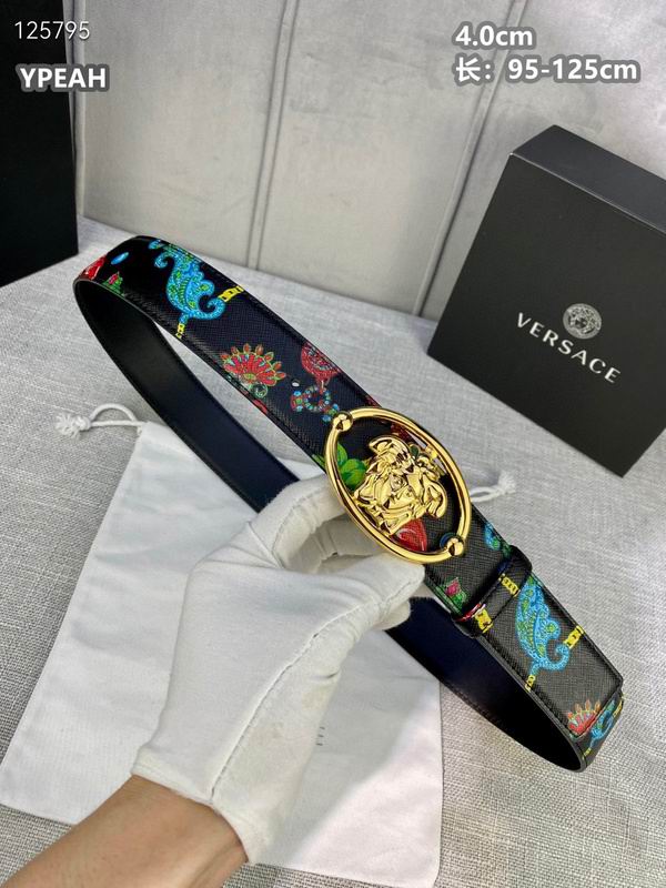Versace belt 40mmX95-125cm 8L (84)