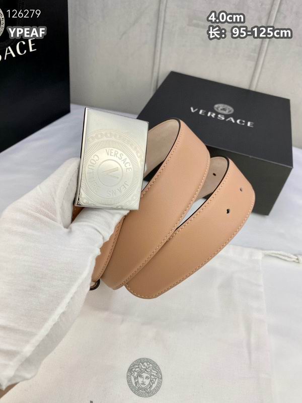 Versace belt 40mmX95-125cm 8L (84)