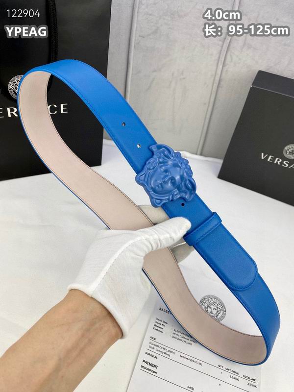 Versace belt 40mmX95-125cm 8L (846)
