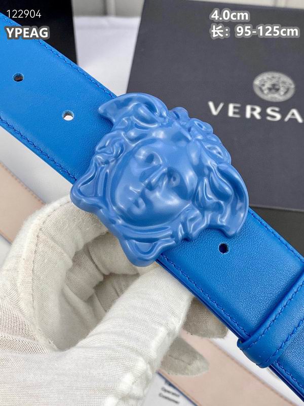 Versace belt 40mmX95-125cm 8L (848)