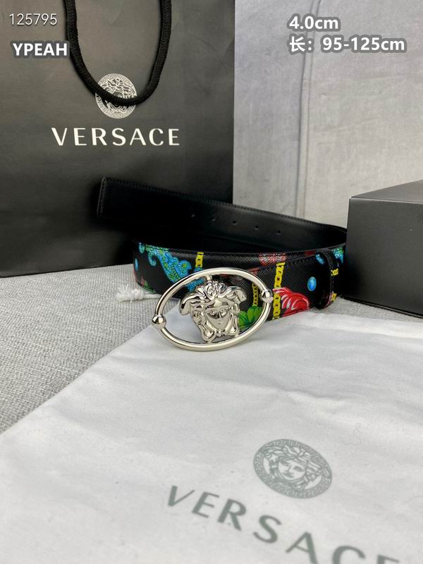 Versace belt 40mmX95-125cm 8L (85)