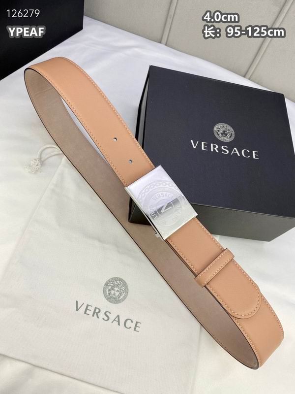 Versace belt 40mmX95-125cm 8L (85)