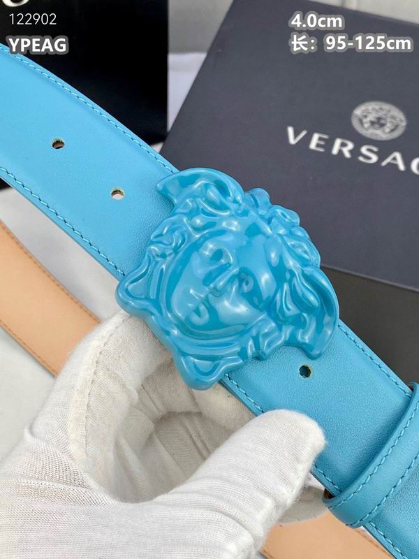 Versace belt 40mmX95-125cm 8L (850)