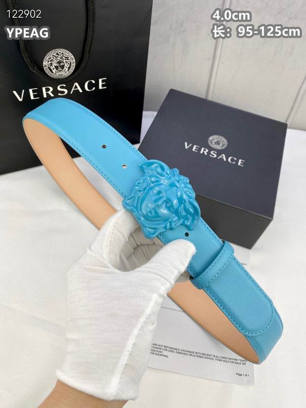 Versace belt 40mmX95-125cm 8L (851)
