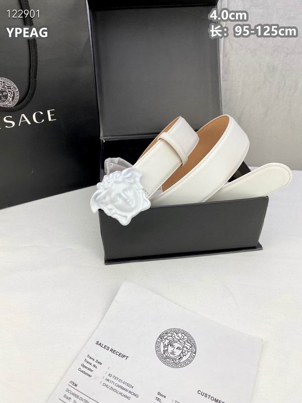 Versace belt 40mmX95-125cm 8L (855)