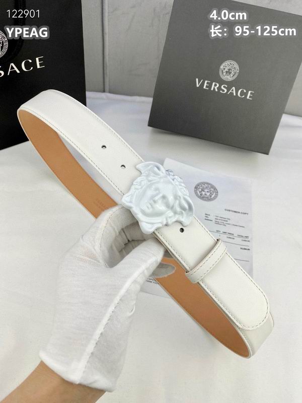 Versace belt 40mmX95-125cm 8L (856)