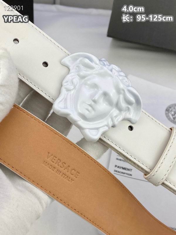 Versace belt 40mmX95-125cm 8L (857)