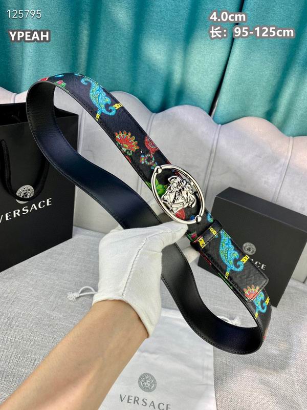 Versace belt 40mmX95-125cm 8L (86)