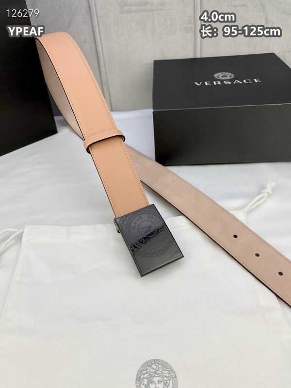 Versace belt 40mmX95-125cm 8L (86)
