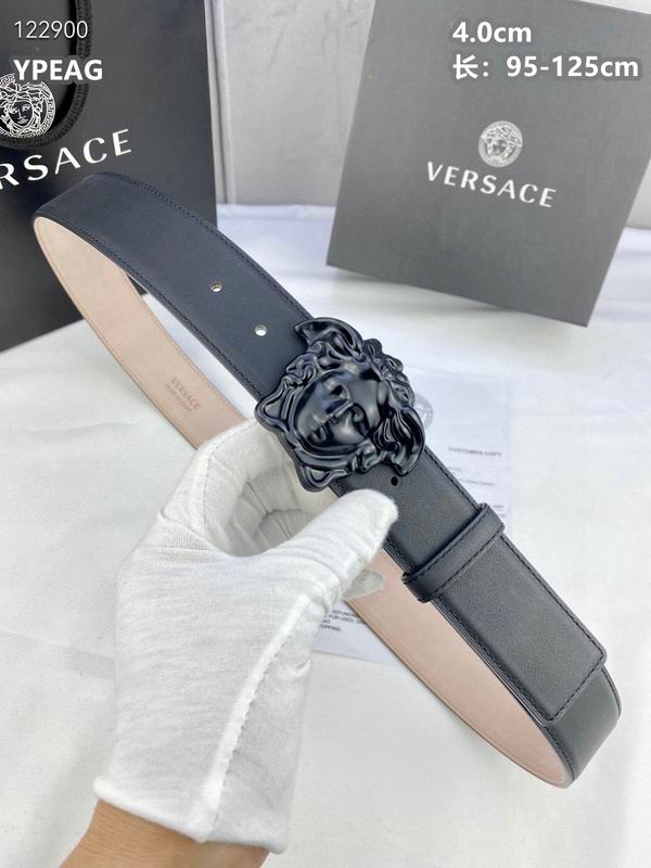 Versace belt 40mmX95-125cm 8L (860)