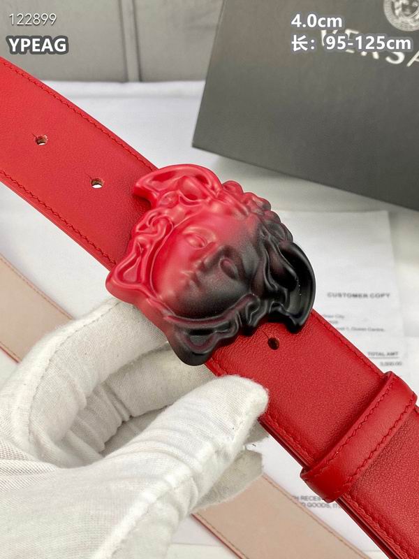 Versace belt 40mmX95-125cm 8L (863)