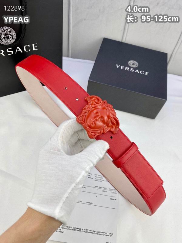 Versace belt 40mmX95-125cm 8L (868)