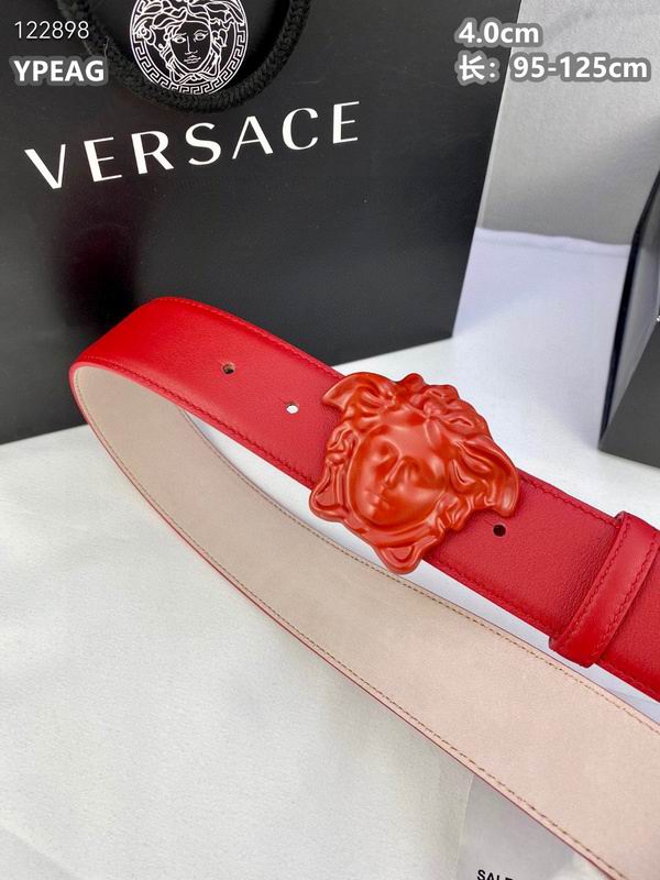 Versace belt 40mmX95-125cm 8L (869)