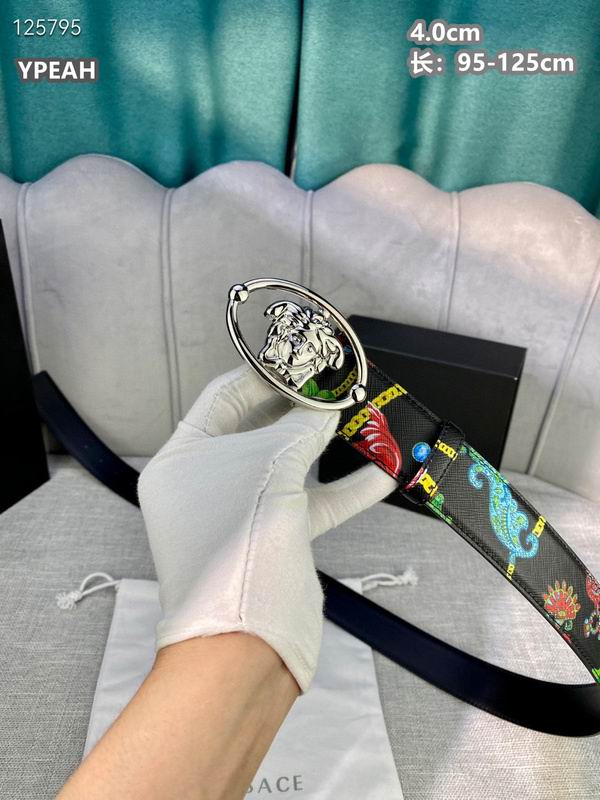 Versace belt 40mmX95-125cm 8L (87)