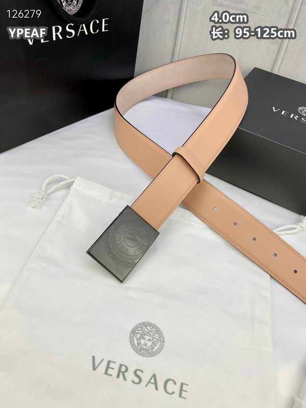 Versace belt 40mmX95-125cm 8L (87)