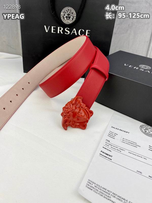 Versace belt 40mmX95-125cm 8L (870)