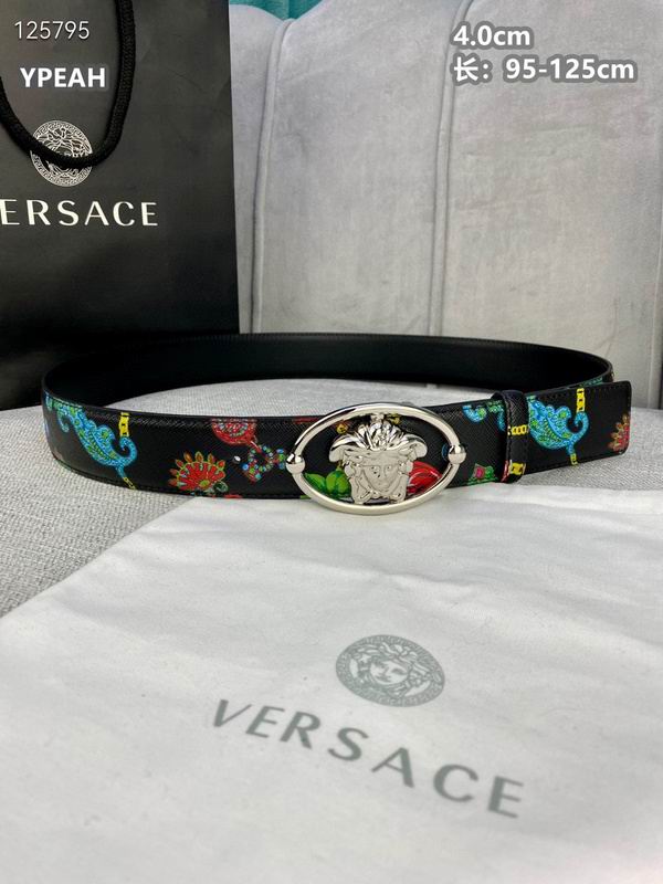 Versace belt 40mmX95-125cm 8L (88)
