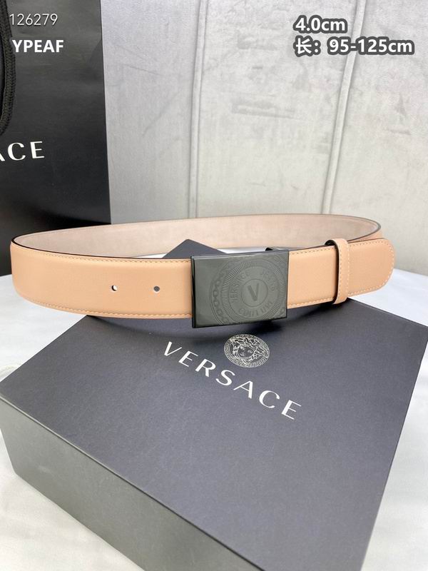 Versace belt 40mmX95-125cm 8L (88)