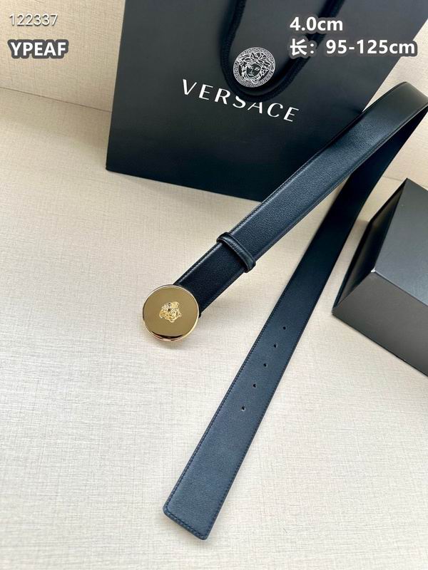 Versace belt 40mmX95-125cm 8L (881)