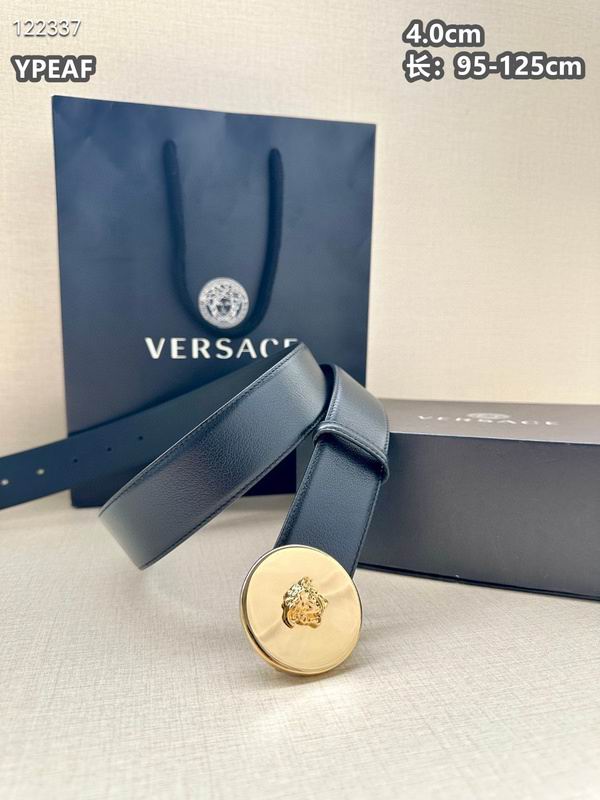 Versace belt 40mmX95-125cm 8L (882)