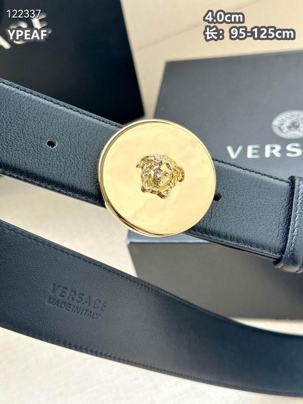 Versace belt 40mmX95-125cm 8L (883)