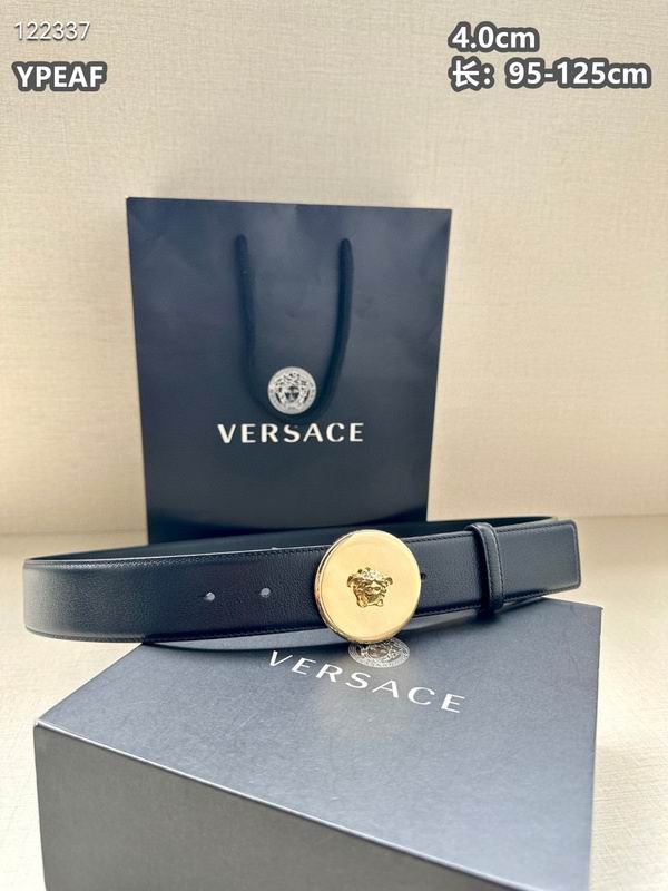 Versace belt 40mmX95-125cm 8L (884)