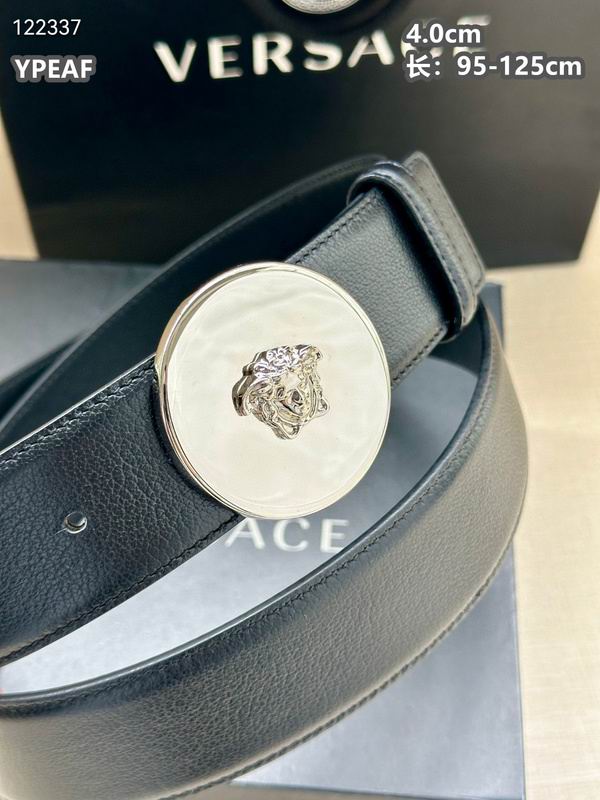 Versace belt 40mmX95-125cm 8L (885)