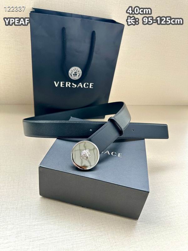 Versace belt 40mmX95-125cm 8L (886)