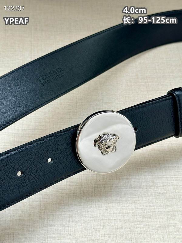 Versace belt 40mmX95-125cm 8L (887)