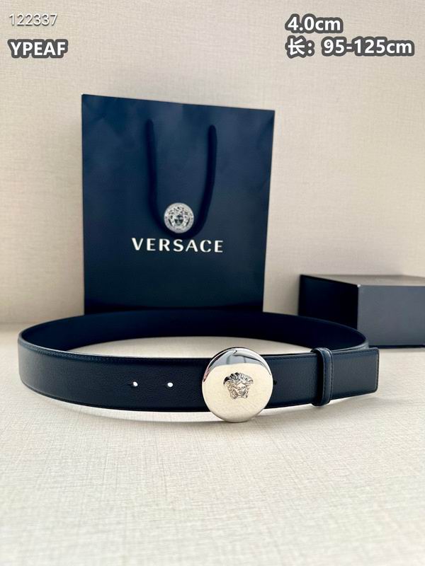 Versace belt 40mmX95-125cm 8L (888)