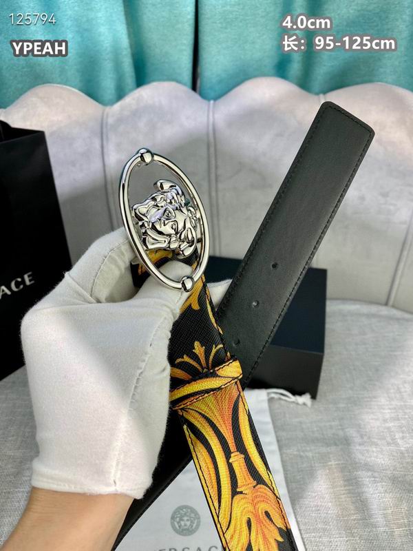 Versace belt 40mmX95-125cm 8L (89)