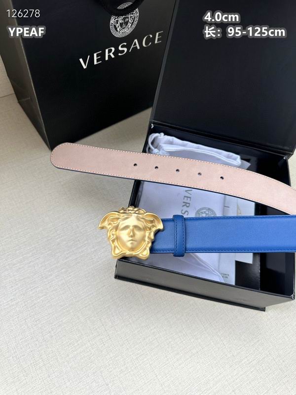 Versace belt 40mmX95-125cm 8L (89)