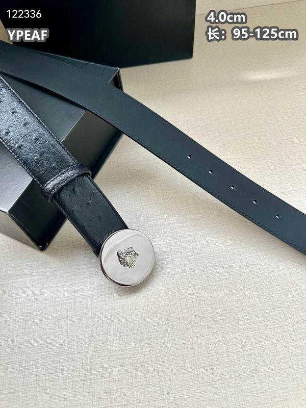 Versace belt 40mmX95-125cm 8L (890)