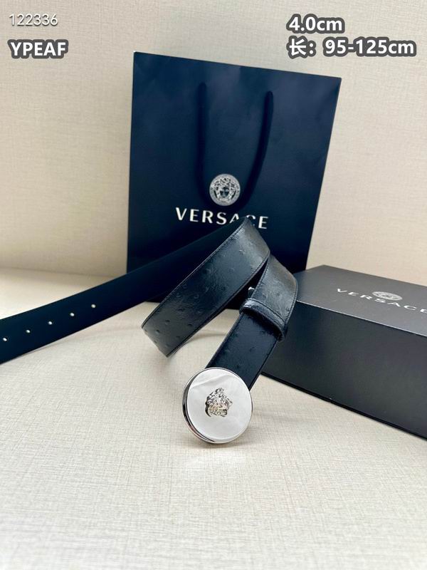 Versace belt 40mmX95-125cm 8L (891)
