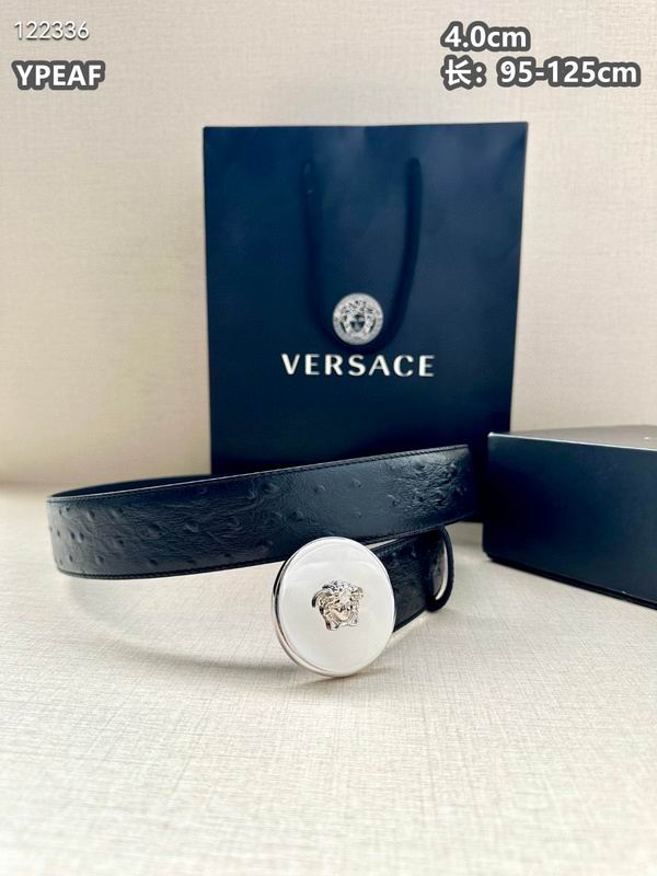Versace belt 40mmX95-125cm 8L (892)