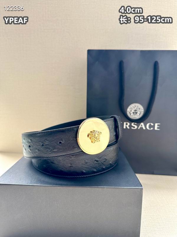 Versace belt 40mmX95-125cm 8L (893)