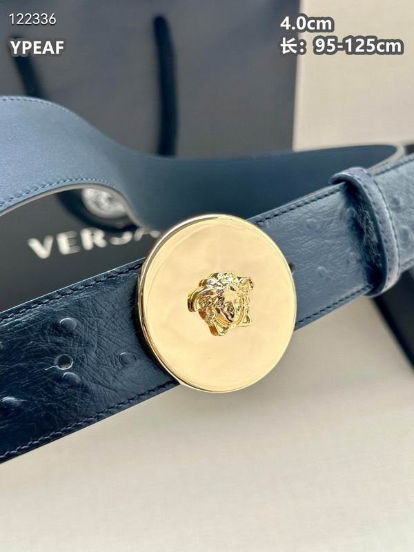 Versace belt 40mmX95-125cm 8L (895)