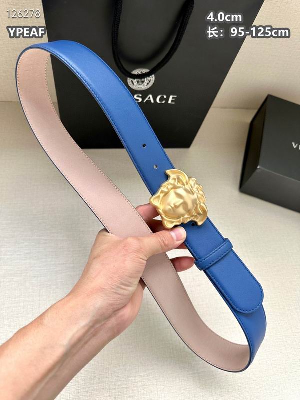 Versace belt 40mmX95-125cm 8L (90)